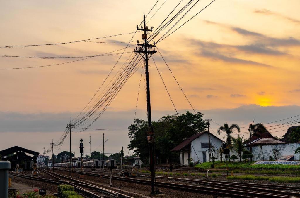 Wakeup Homestay Jogyakarta Zewnętrze zdjęcie