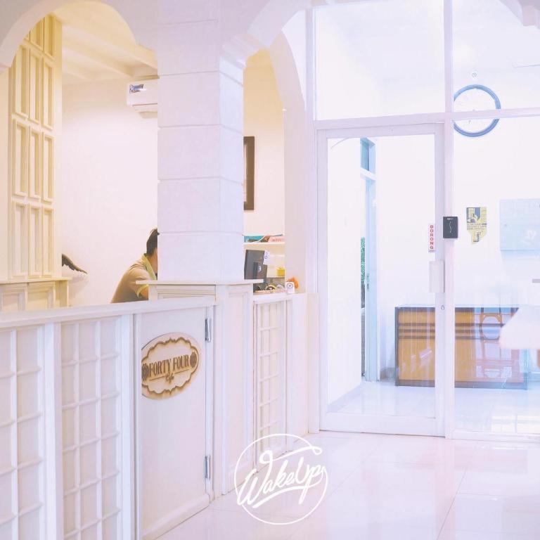 Wakeup Homestay Jogyakarta Zewnętrze zdjęcie