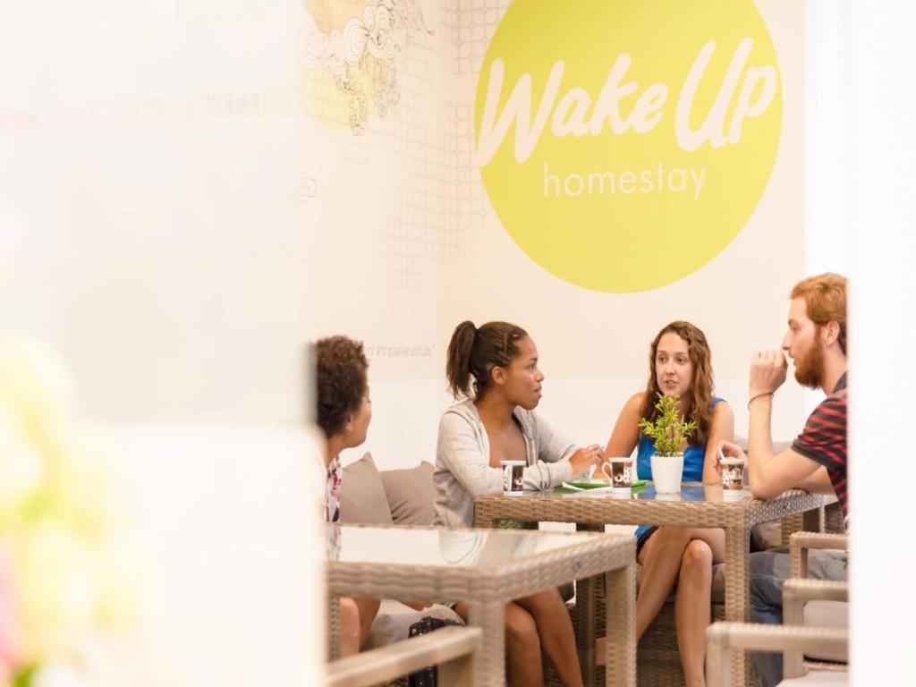 Wakeup Homestay Jogyakarta Zewnętrze zdjęcie