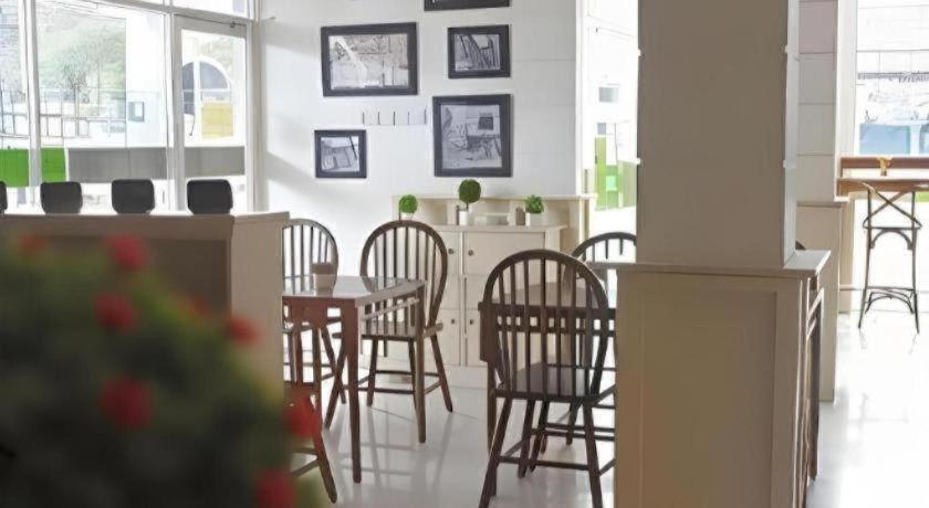 Wakeup Homestay Jogyakarta Zewnętrze zdjęcie