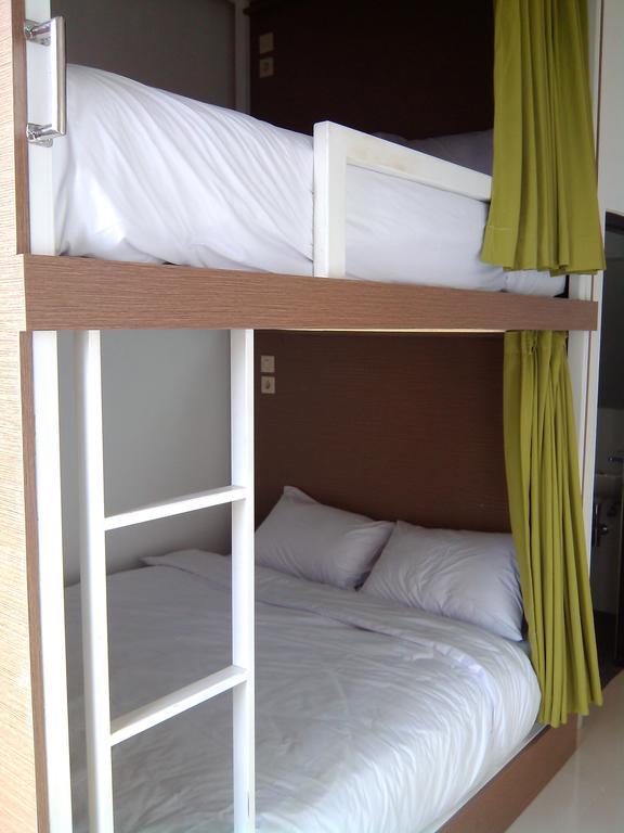 Wakeup Homestay Jogyakarta Zewnętrze zdjęcie