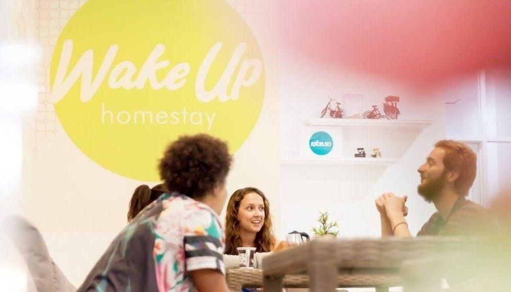 Wakeup Homestay Jogyakarta Zewnętrze zdjęcie