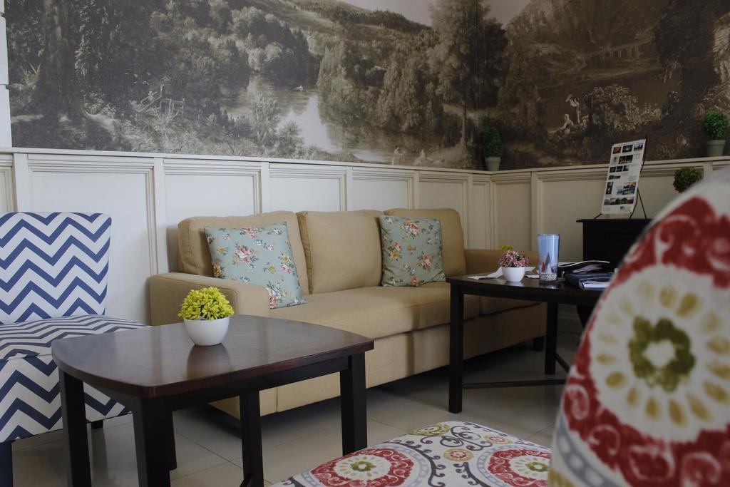 Wakeup Homestay Jogyakarta Zewnętrze zdjęcie